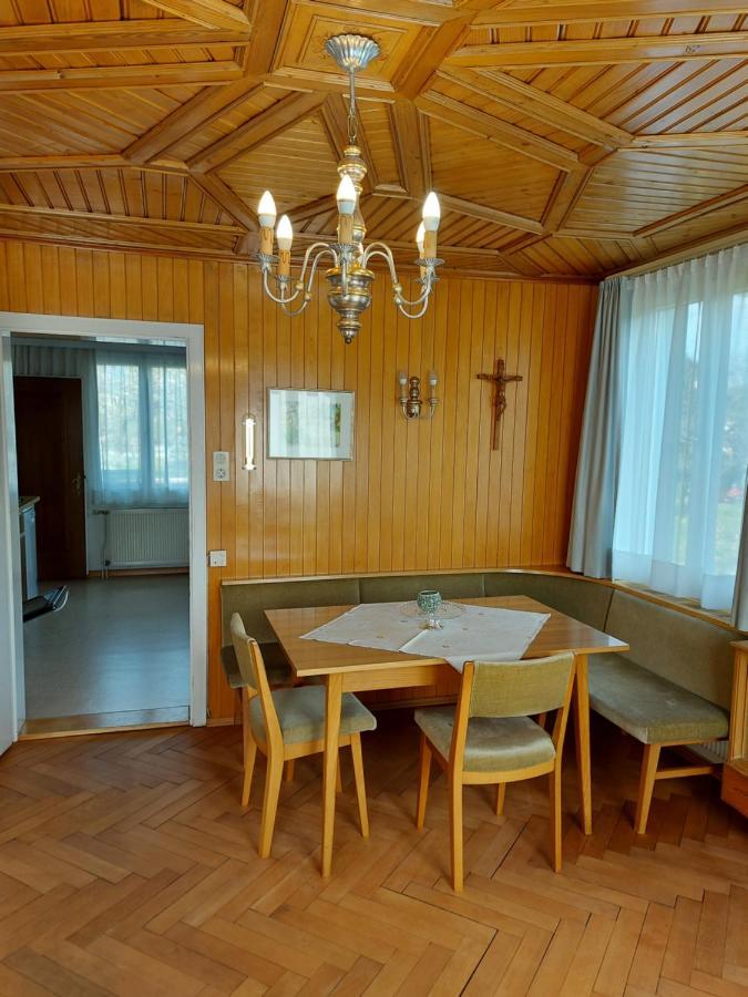 Ferienhaus Und Ferienappartements Brunner Höchst Екстериор снимка