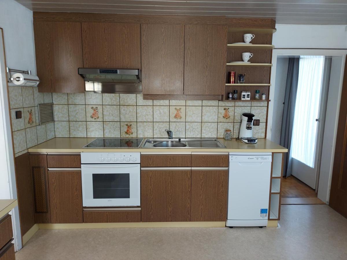 Ferienhaus Und Ferienappartements Brunner Höchst Екстериор снимка
