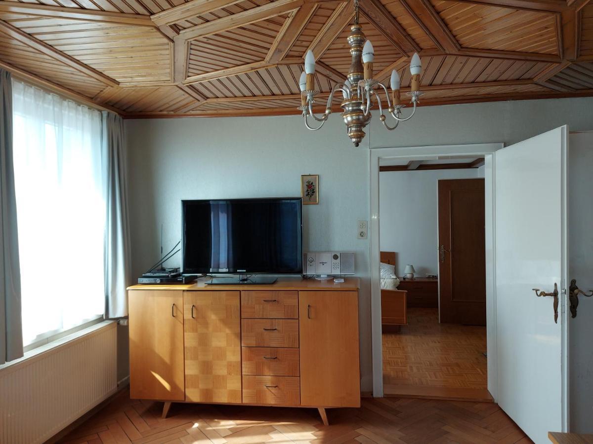 Ferienhaus Und Ferienappartements Brunner Höchst Екстериор снимка