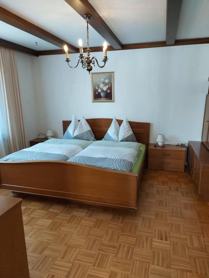 Ferienhaus Und Ferienappartements Brunner Höchst Екстериор снимка