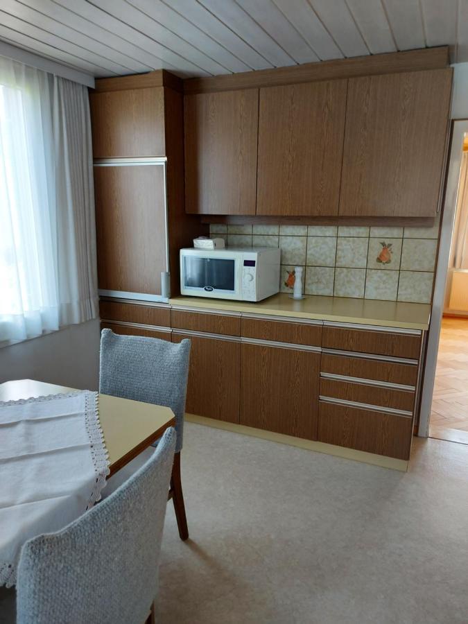 Ferienhaus Und Ferienappartements Brunner Höchst Екстериор снимка
