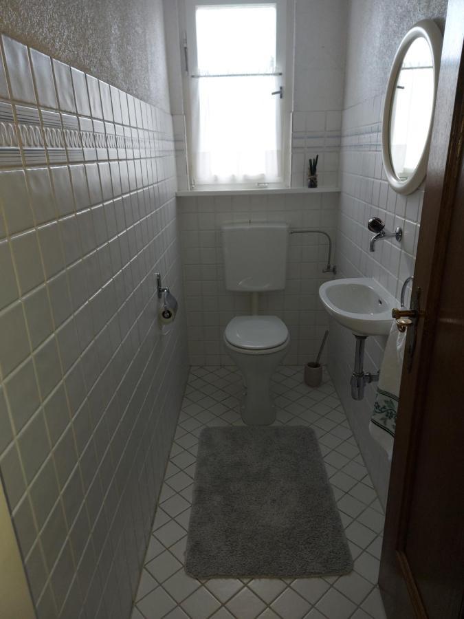 Ferienhaus Und Ferienappartements Brunner Höchst Екстериор снимка