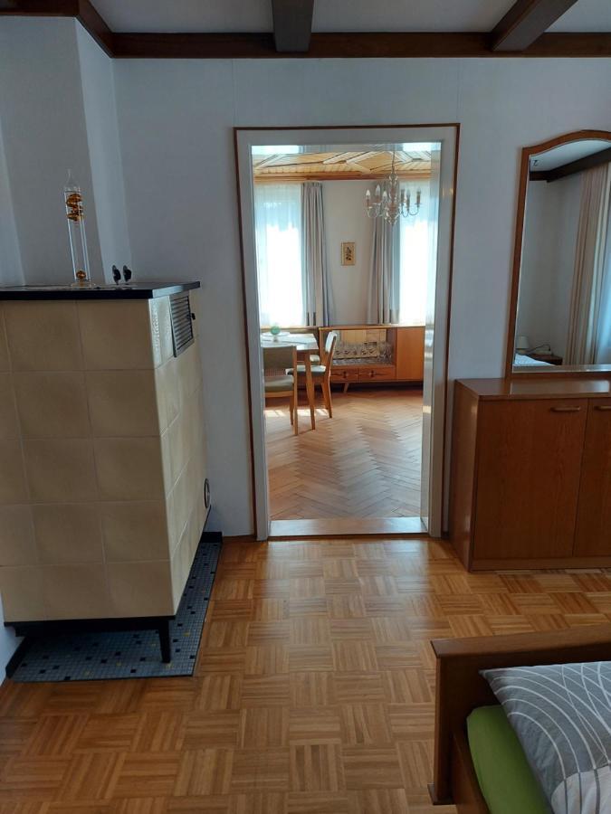 Ferienhaus Und Ferienappartements Brunner Höchst Екстериор снимка