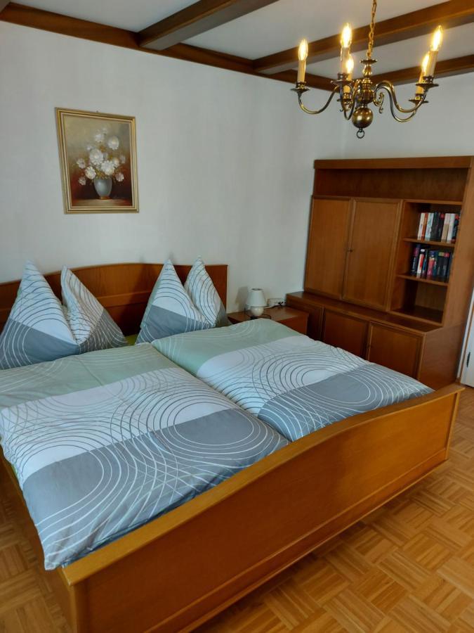 Ferienhaus Und Ferienappartements Brunner Höchst Екстериор снимка