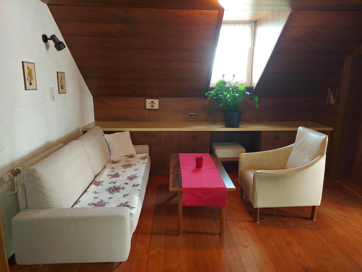 Ferienhaus Und Ferienappartements Brunner Höchst Екстериор снимка