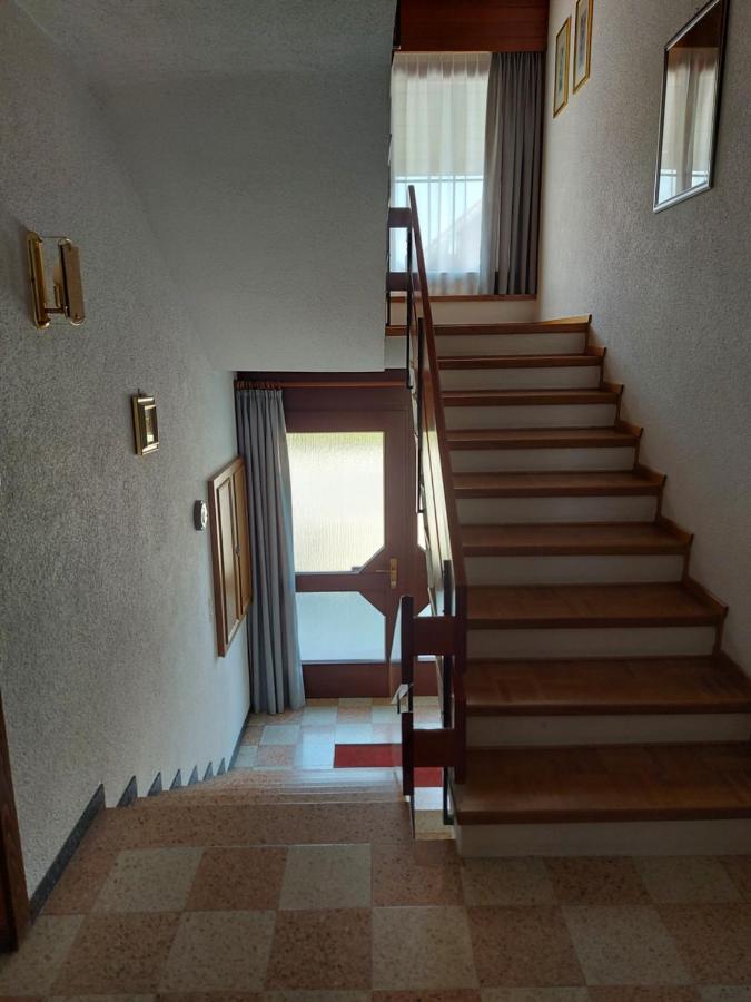Ferienhaus Und Ferienappartements Brunner Höchst Екстериор снимка
