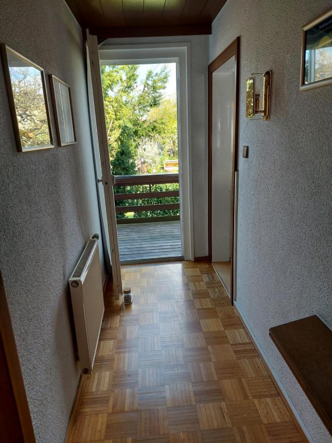 Ferienhaus Und Ferienappartements Brunner Höchst Екстериор снимка