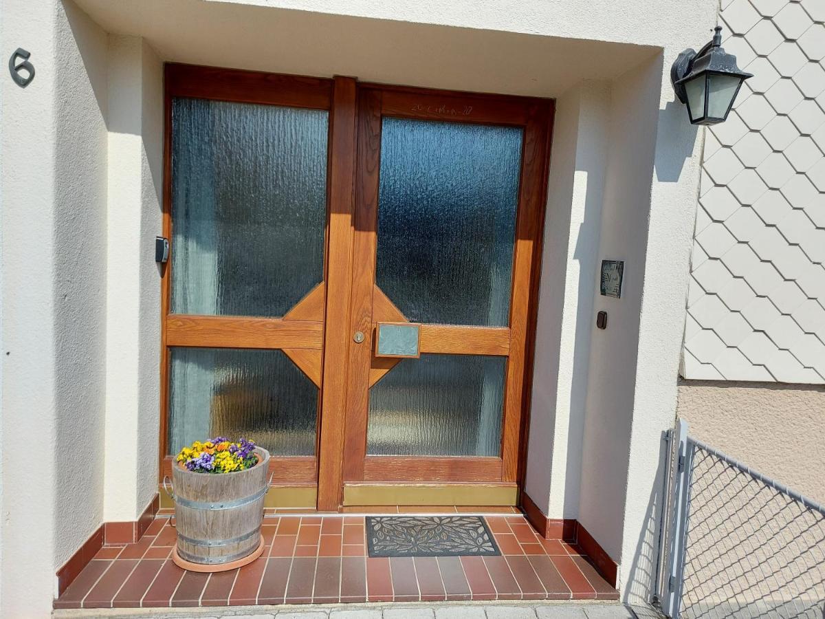 Ferienhaus Und Ferienappartements Brunner Höchst Екстериор снимка