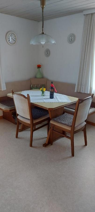 Ferienhaus Und Ferienappartements Brunner Höchst Екстериор снимка