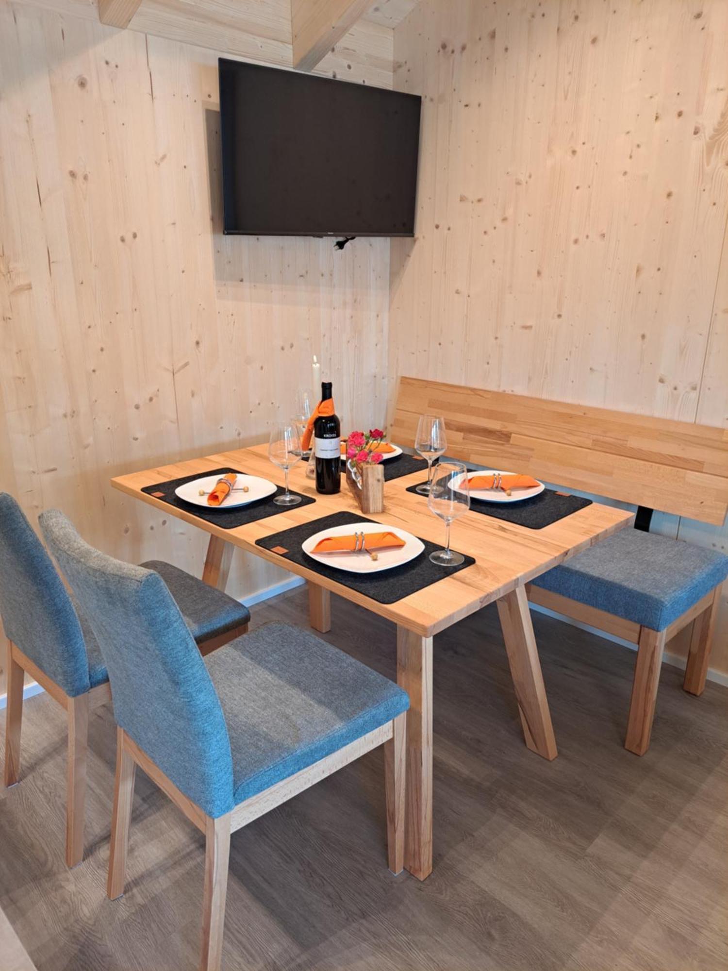 Ferienhaus Und Ferienappartements Brunner Höchst Стая снимка