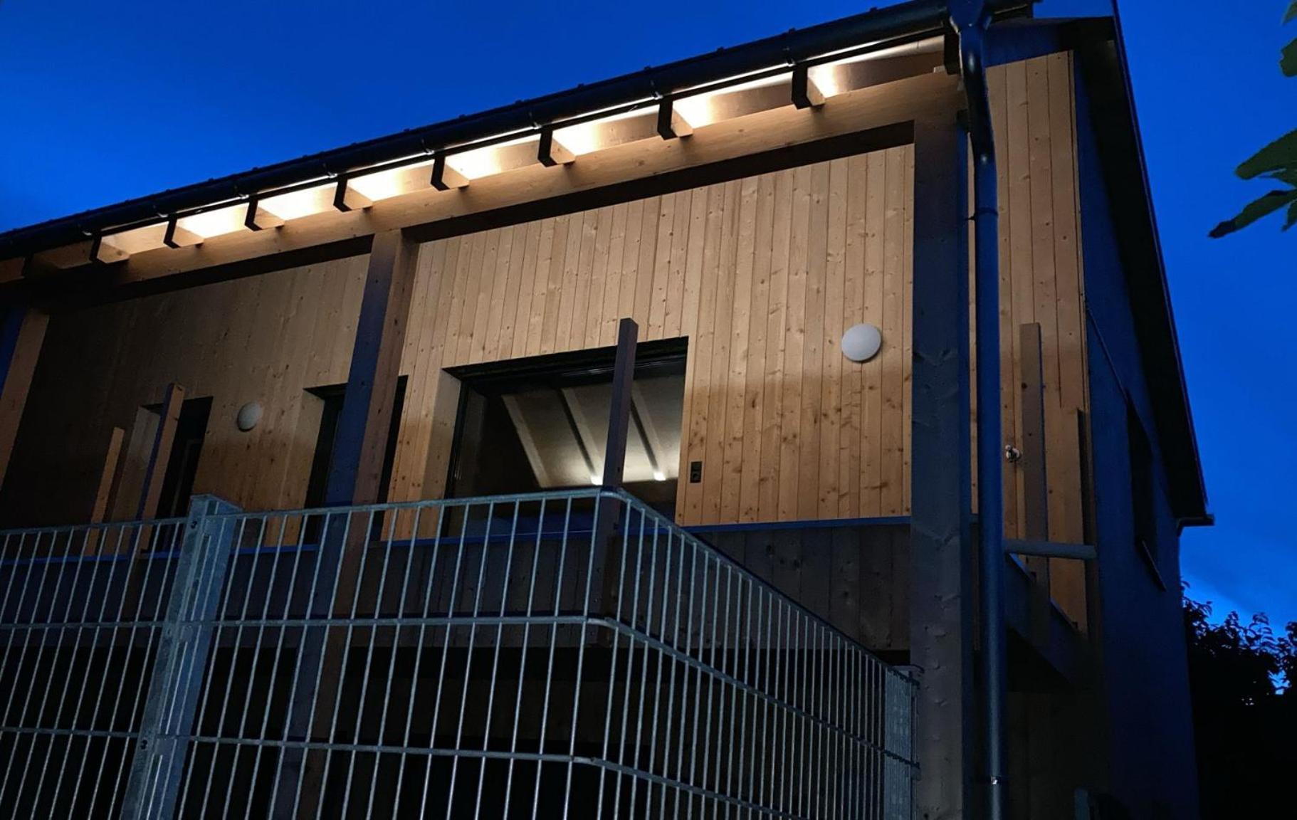 Ferienhaus Und Ferienappartements Brunner Höchst Екстериор снимка