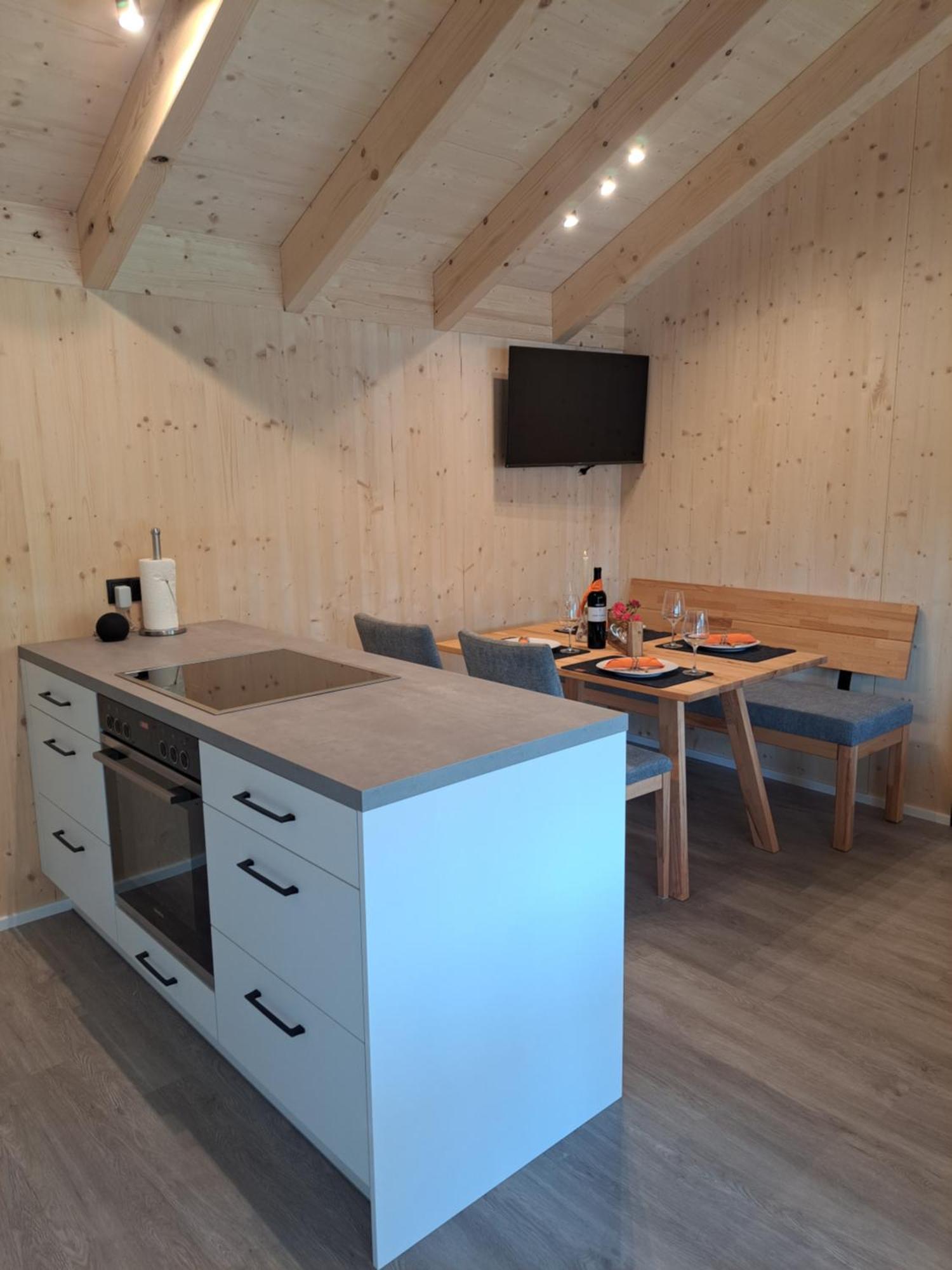 Ferienhaus Und Ferienappartements Brunner Höchst Стая снимка