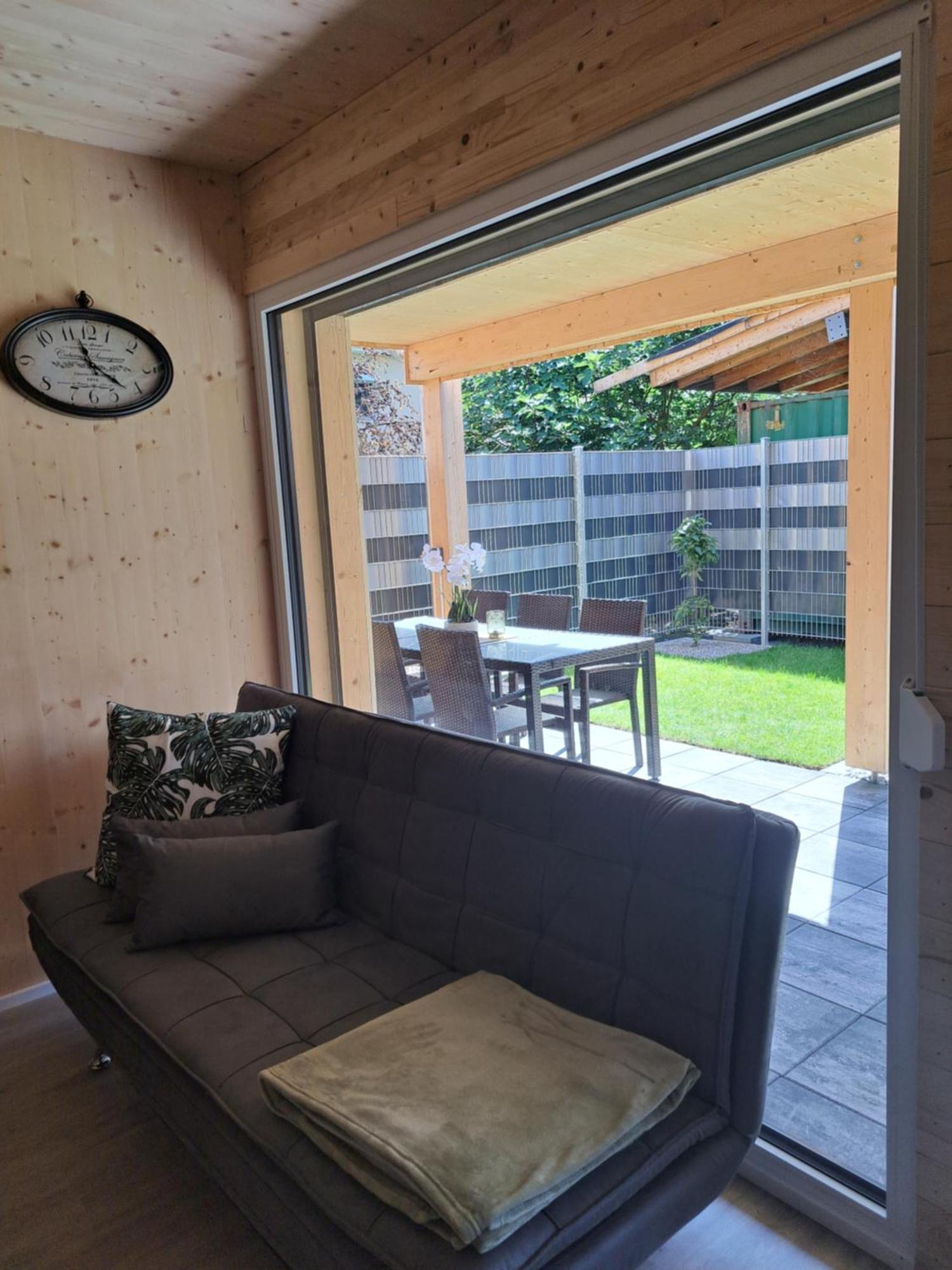 Ferienhaus Und Ferienappartements Brunner Höchst Екстериор снимка