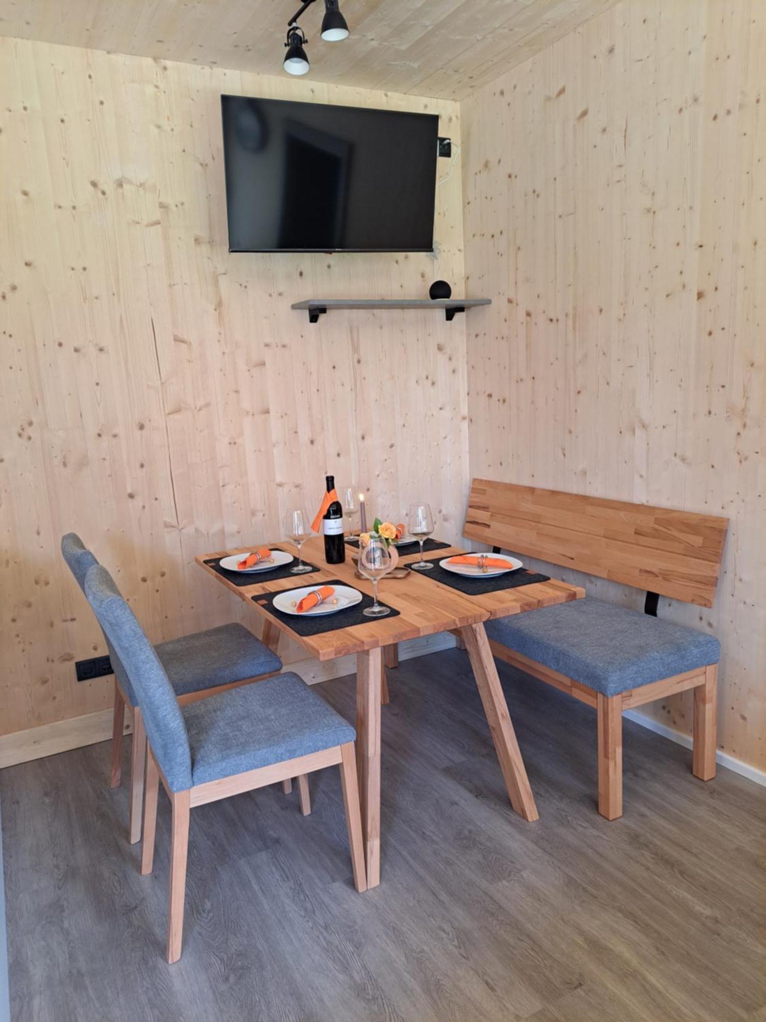 Ferienhaus Und Ferienappartements Brunner Höchst Екстериор снимка