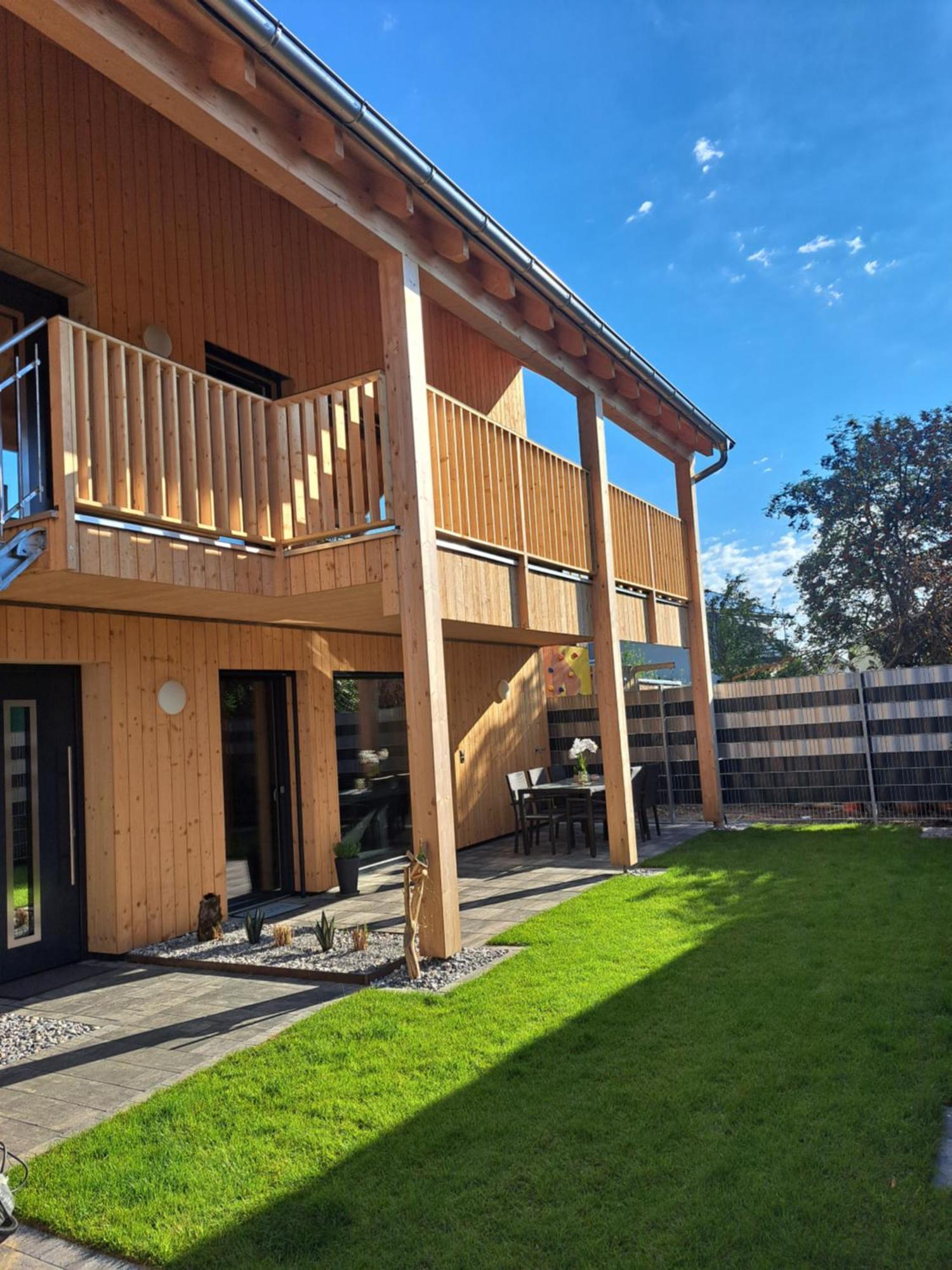 Ferienhaus Und Ferienappartements Brunner Höchst Екстериор снимка
