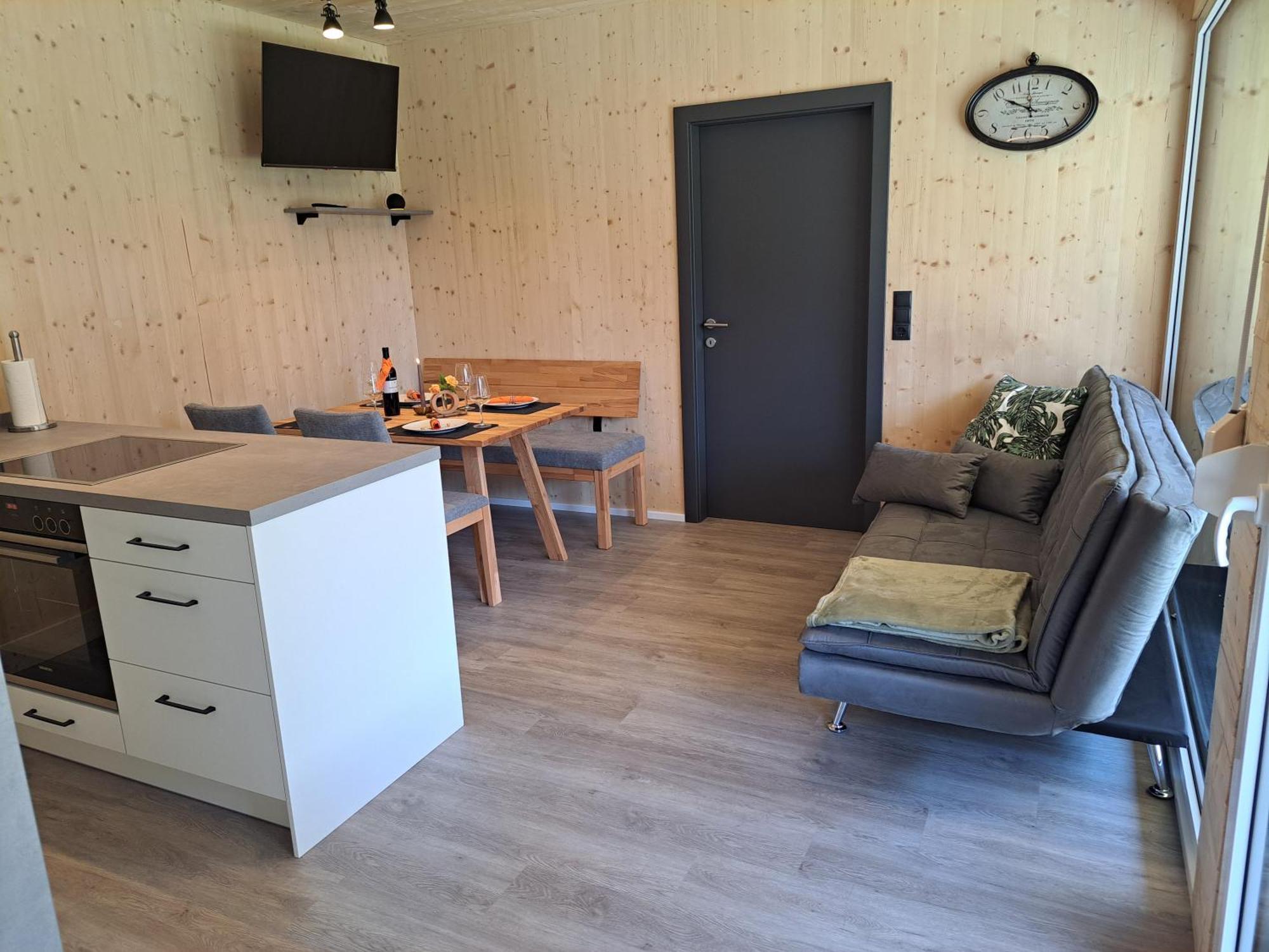Ferienhaus Und Ferienappartements Brunner Höchst Екстериор снимка