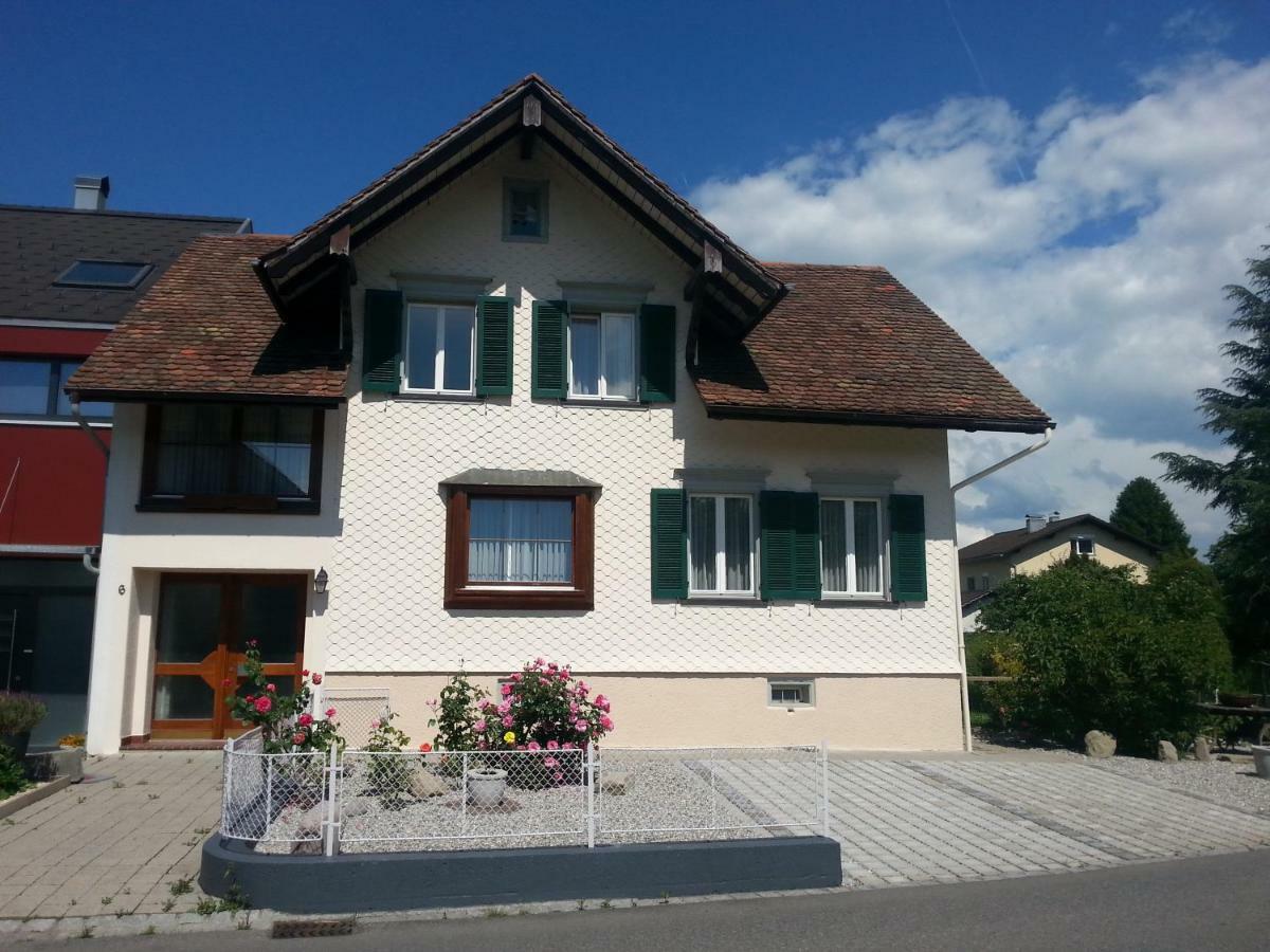 Ferienhaus Und Ferienappartements Brunner Höchst Екстериор снимка